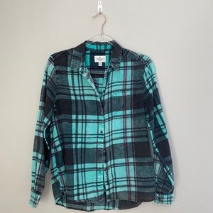 American Eagle flannel